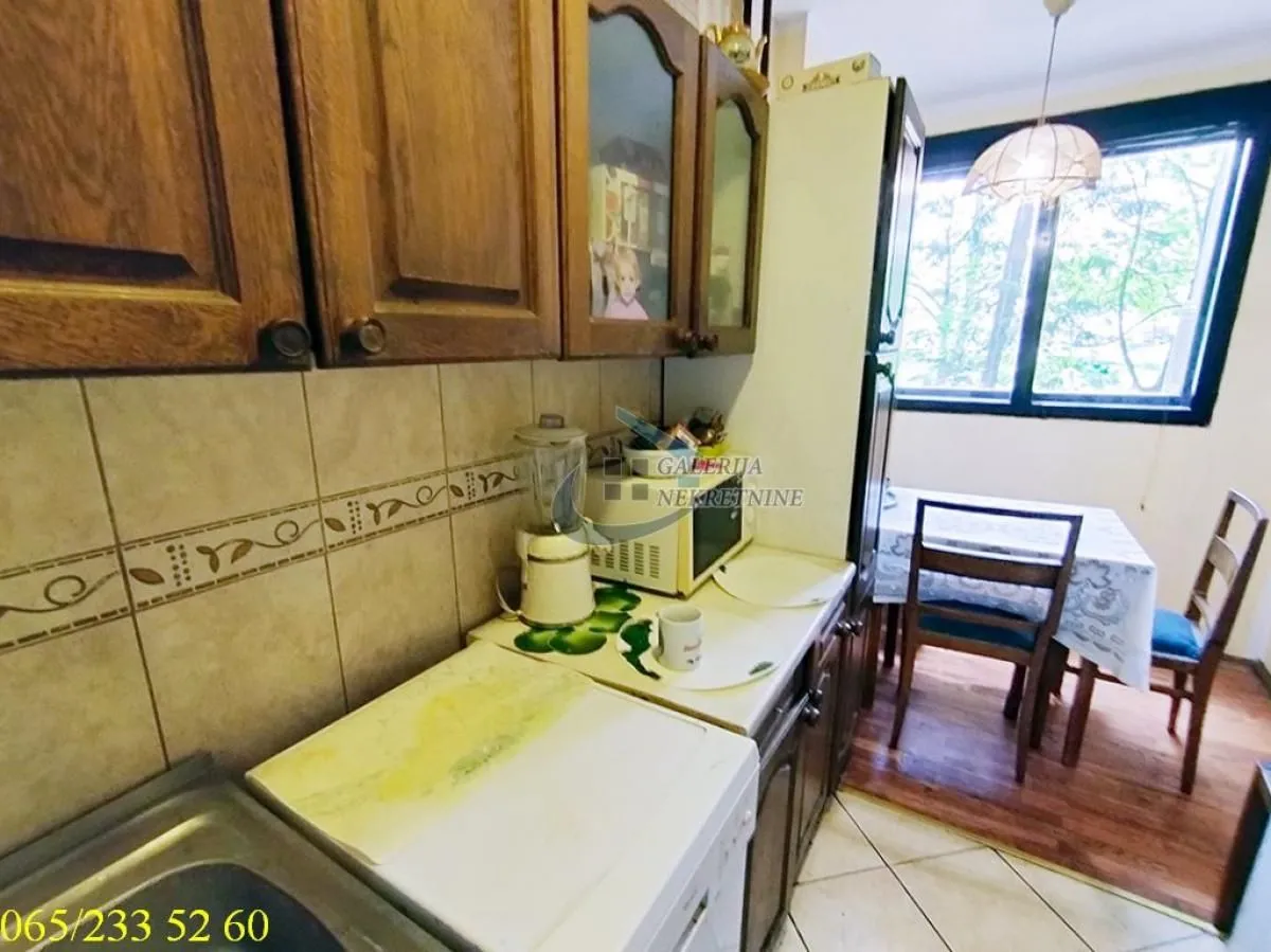 Prodaja, dvosoban stan, 64m², Labudovo Brdo, Beograd