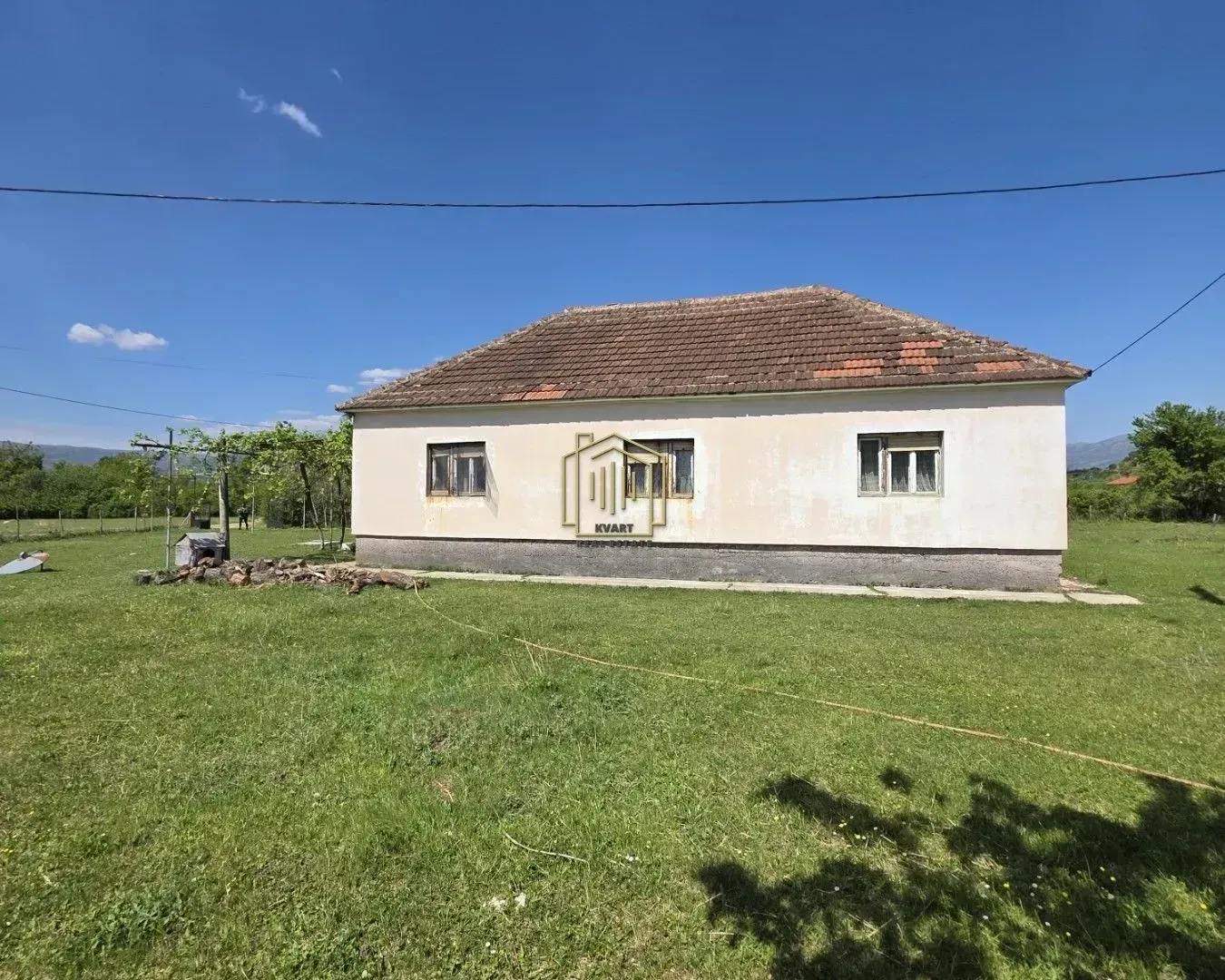 Prodaja, kuća, 145m², Spuž, Danilovgrad