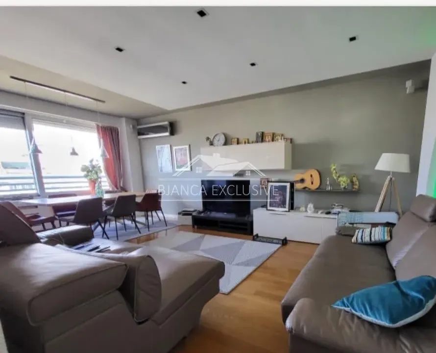 Prodaja, trosoban stan, 127m², Novi Beograd Blok 29, Novi Beograd Sve Podlokacije