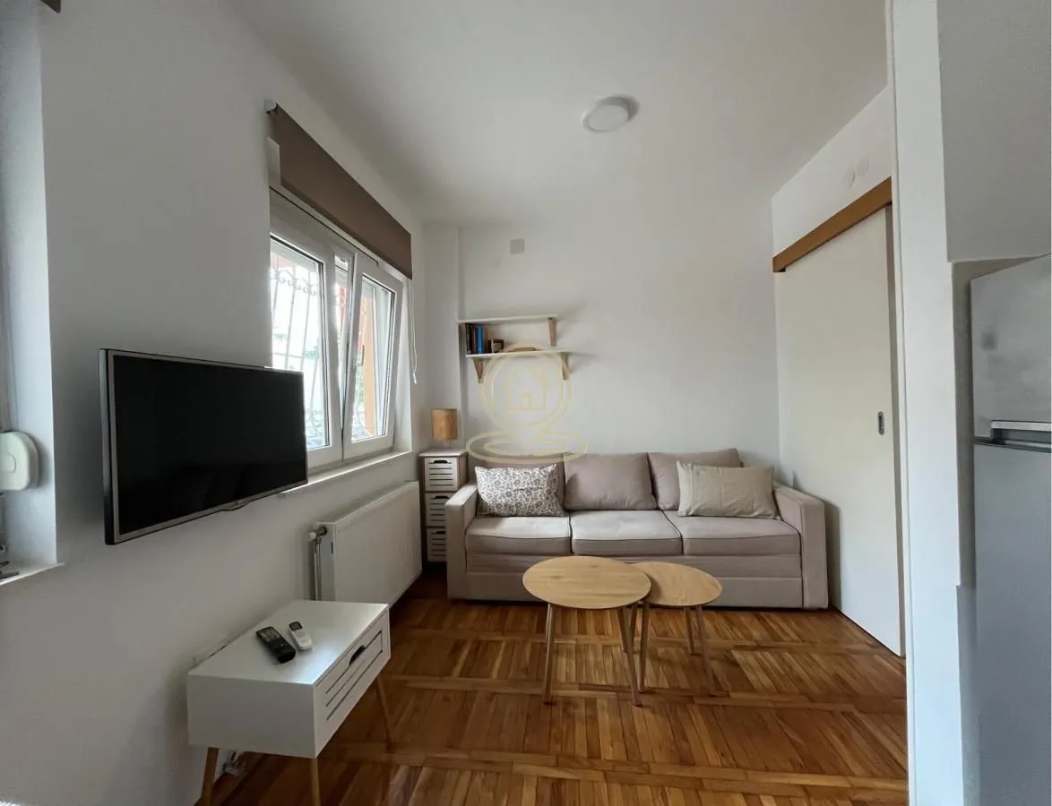 Rent, one bedroom apartment, 27m², Podbara, Novi Sad Sve Podlokacije