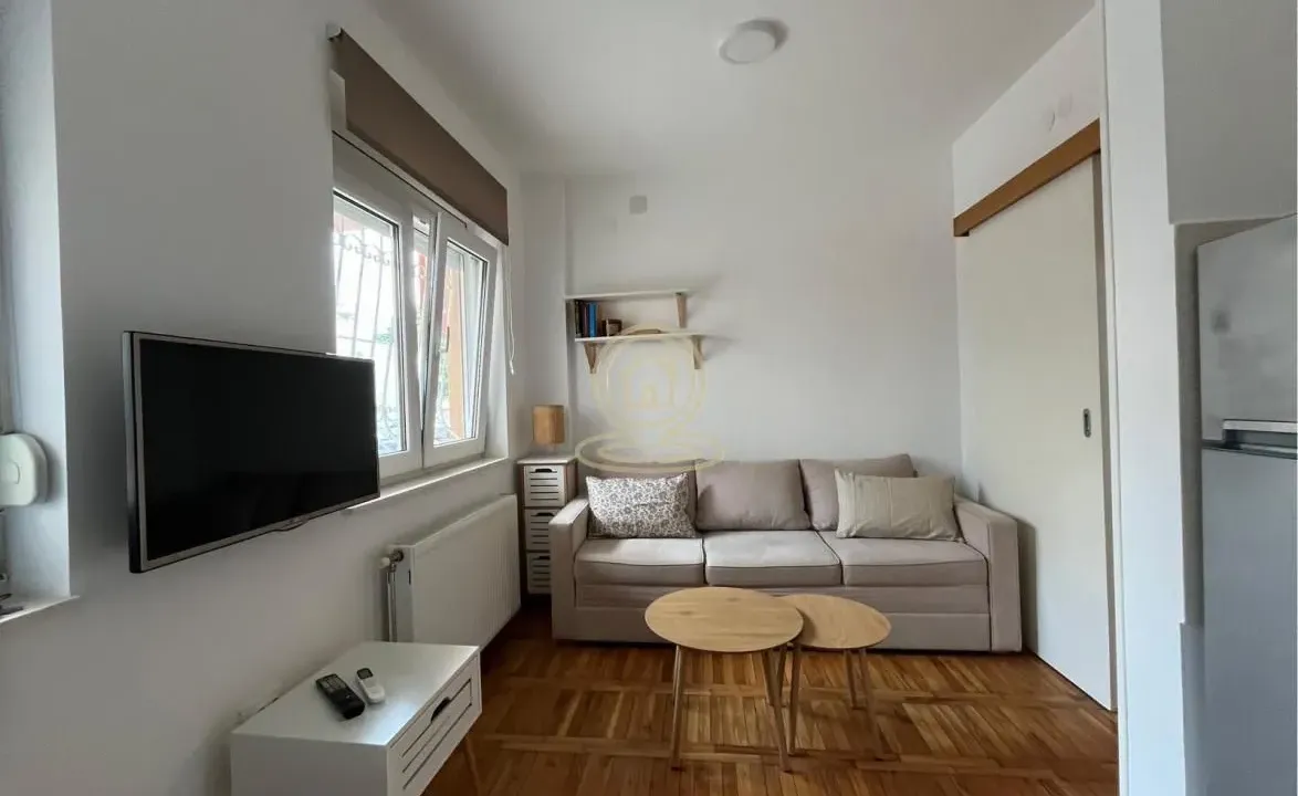 Rent, one bedroom apartment, 27m², Podbara, Novi Sad Sve Podlokacije