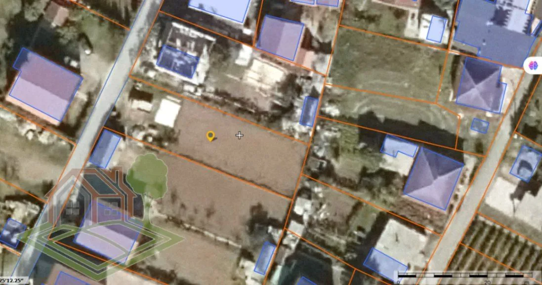 Prodaja, plac, 571m², Donja Gorica, Podgorica