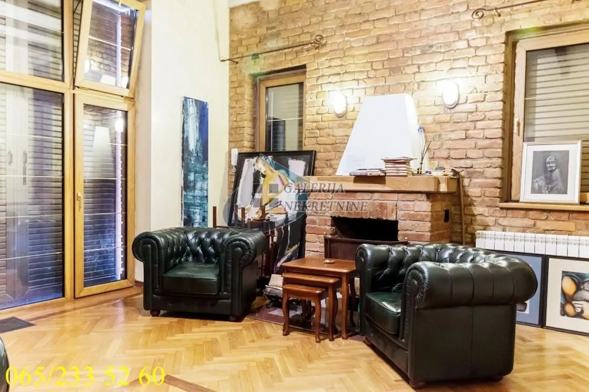 Sale, house, 430m², Stari Grad, Beograd