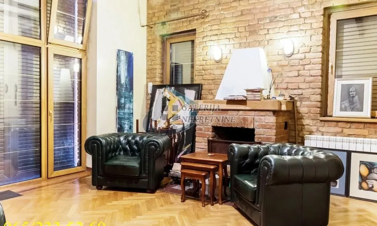 Prodaja, kuća, 430m², Stari Grad, Beograd