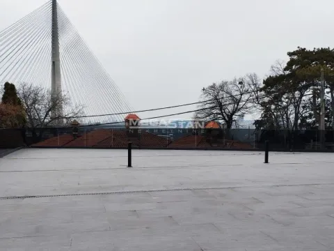 Izdavanje, četvorosoban stan, 156m², Senjak, Beograd - image 11