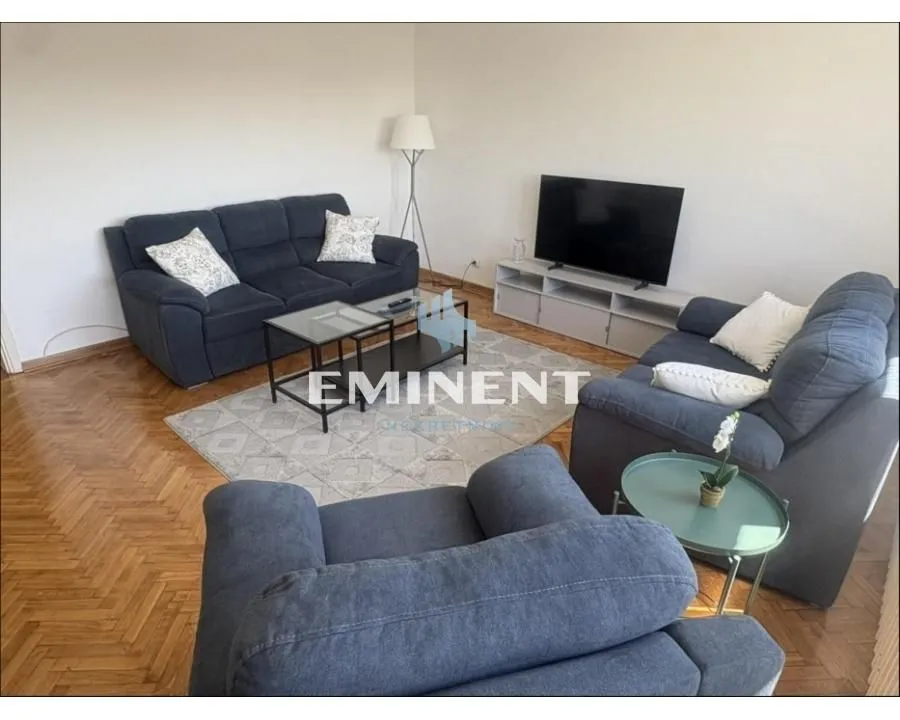 Rent, three bedroom apartment, 80m², Neimar, Vračar Sve Podlokacije