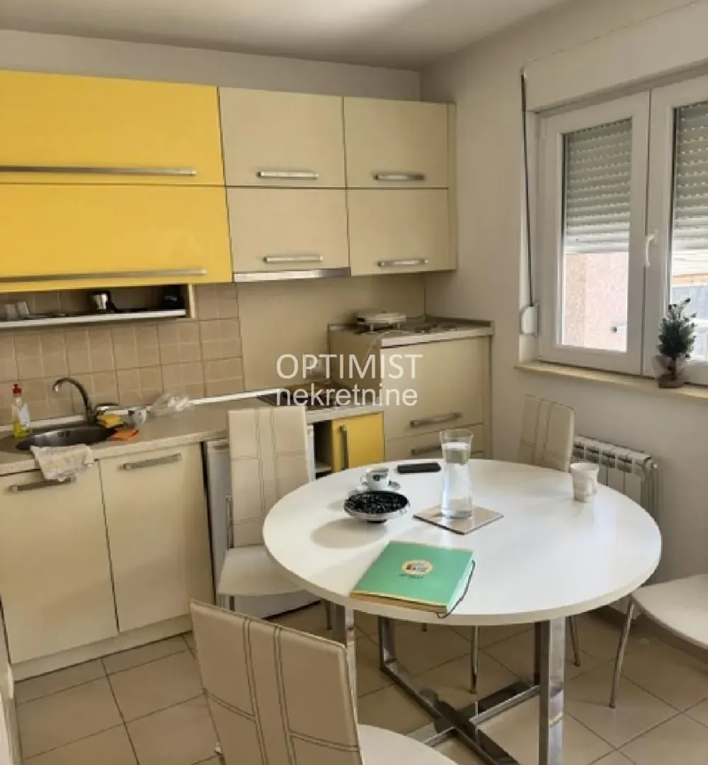 Sale, one bedroom apartment, 37m², Vračar Sve Podlokacije, Beograd