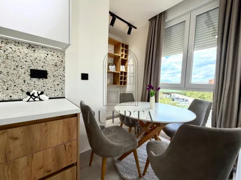 Izdavanje, dvosoban stan, 65m², Gintaš, Podgorica - image 4