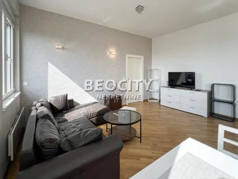 Rent, two bedroom apartment, 54m², Knez Mihajlova Centar, Centar Sve Podlokacije