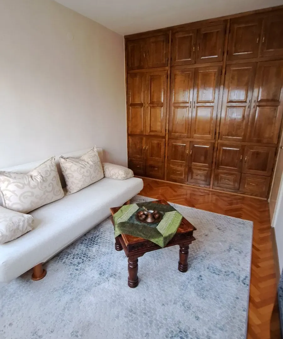 Sale, two bedroom apartment, 59m², Gorica C, Podgorica