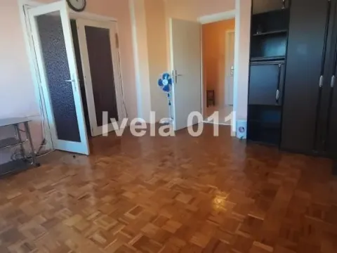 Sale, one bedroom apartment, 41m², Zvezdara Sve Podlokacije, Beograd