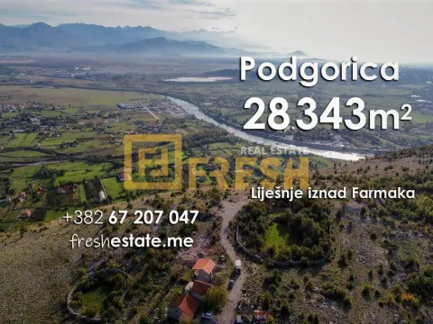 Sale, land lot, 28343m², Kokoti, Podgorica - image 2