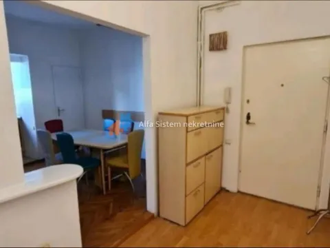 Rent, three bedroom apartment, 90m², Palata Pravde, Beograd - image 13