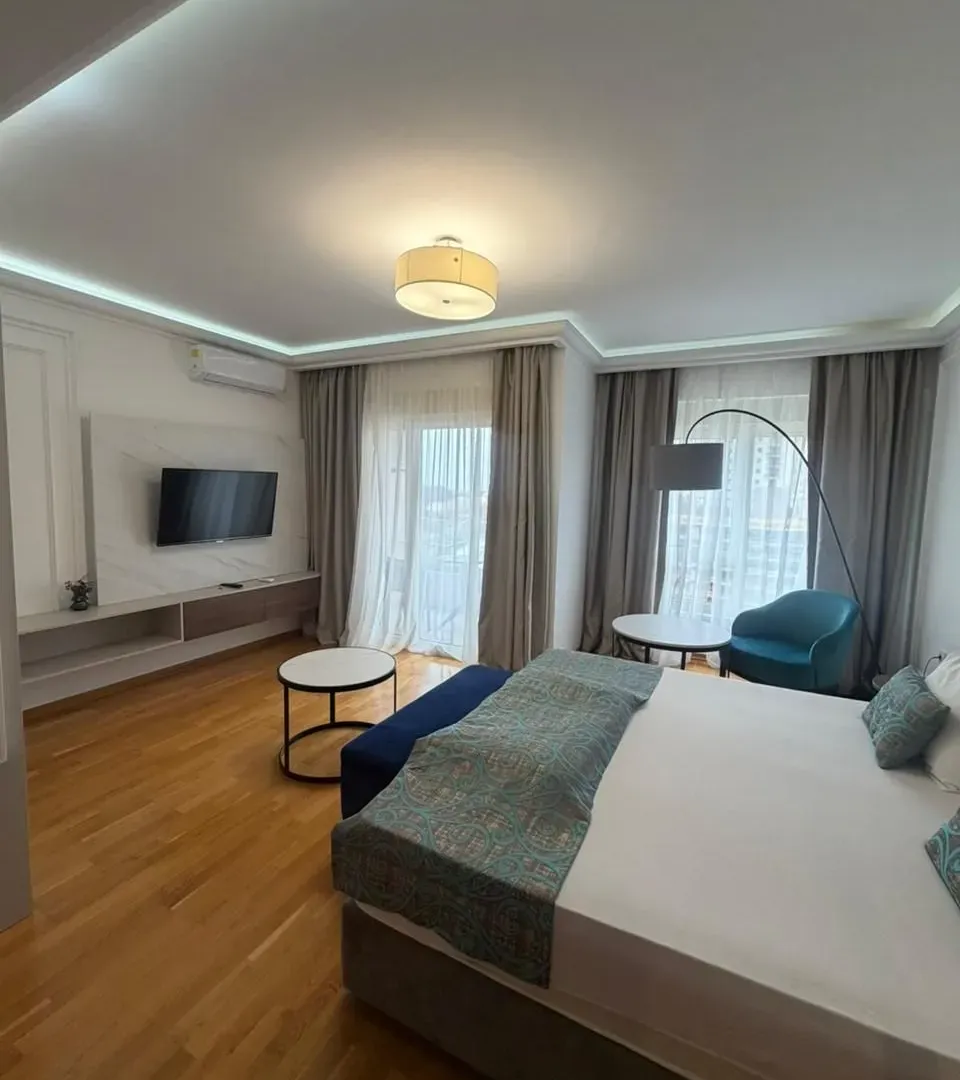 Sale, studio apartment, 34m², Bečići, Budva