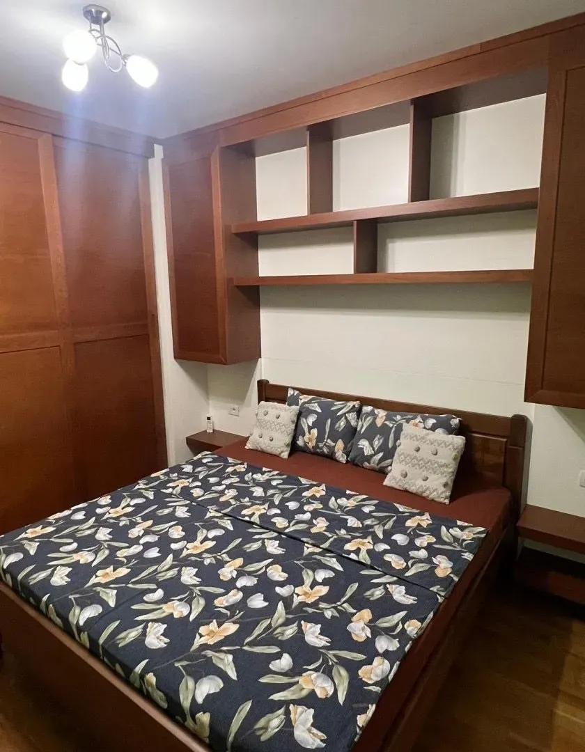 Rent, one bedroom apartment, 50m², City Kvart, Podgorica