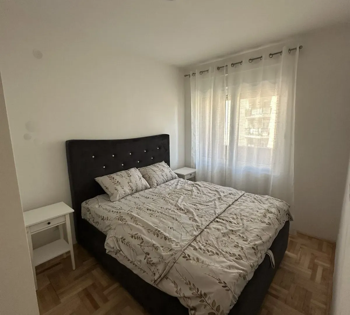 Rent, one bedroom apartment, 40m², Ljubović, Podgorica