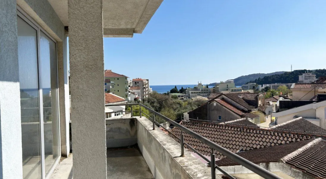Prodaja, jednosoban stan, 42m², Bečići, Budva