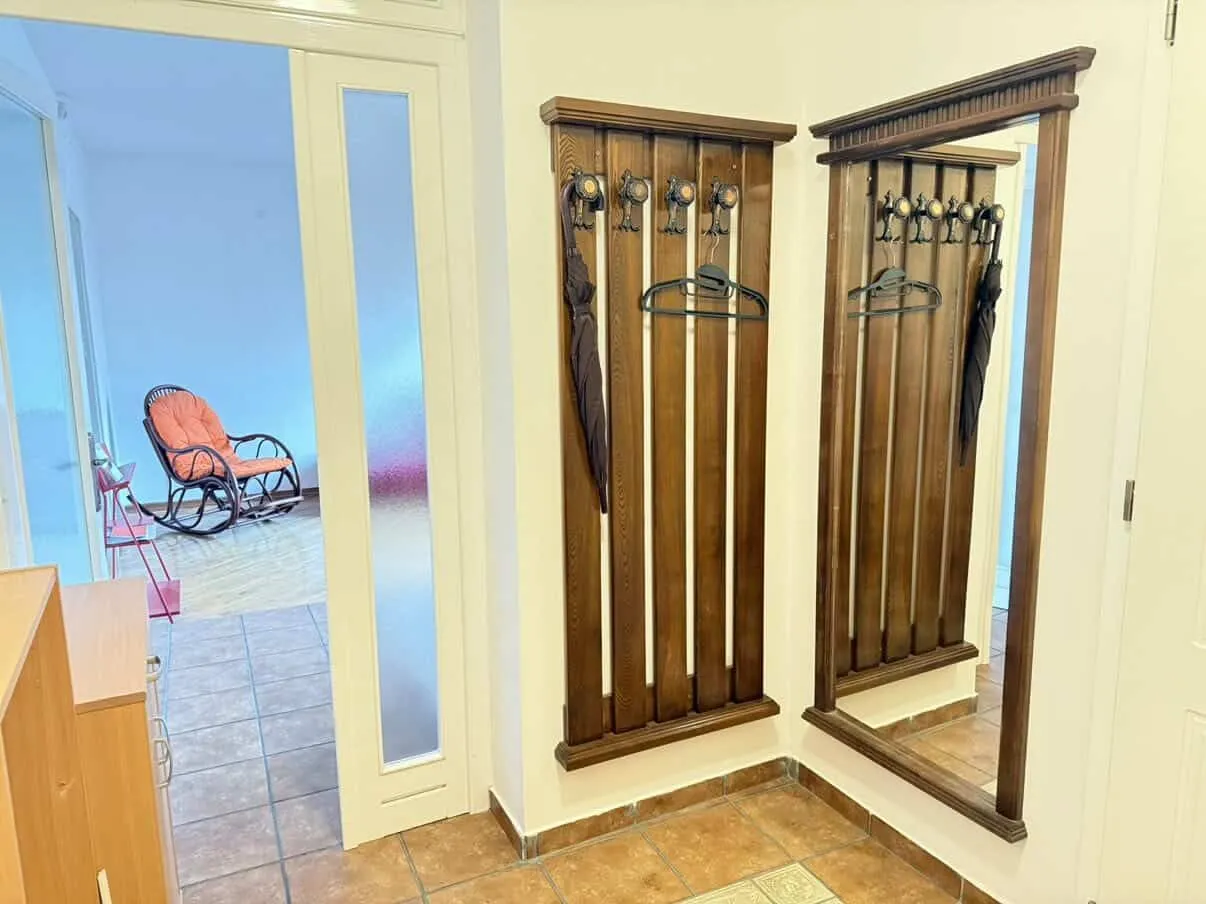 Rent, one bedroom apartment, 55m², Centar, Podgorica