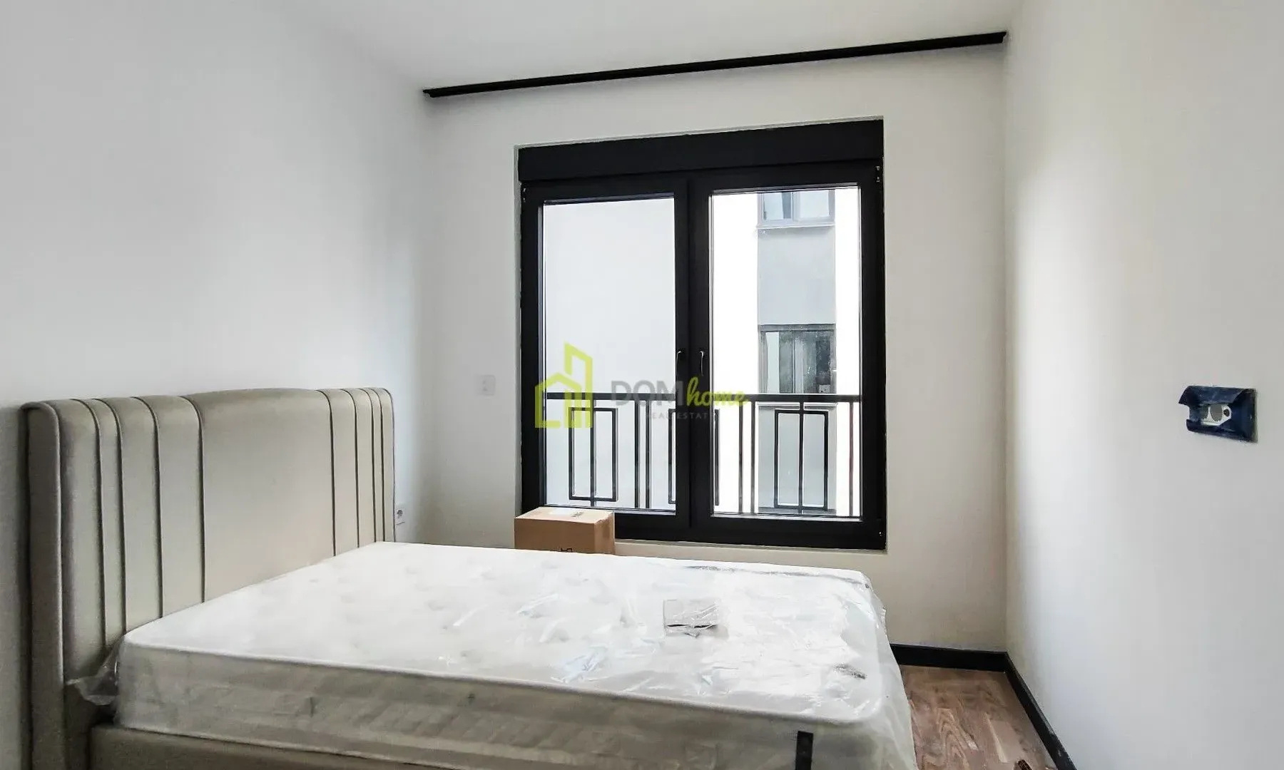 Rent, three bedroom apartment, 74m², Gorica C, Podgorica