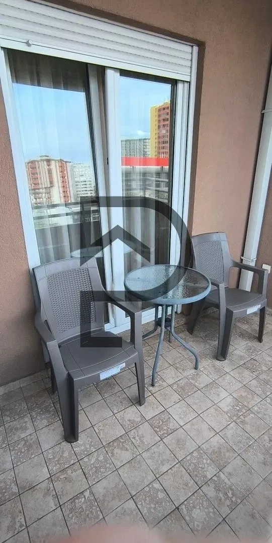 Rent, apartment, 45m², Tuški Put, Podgorica