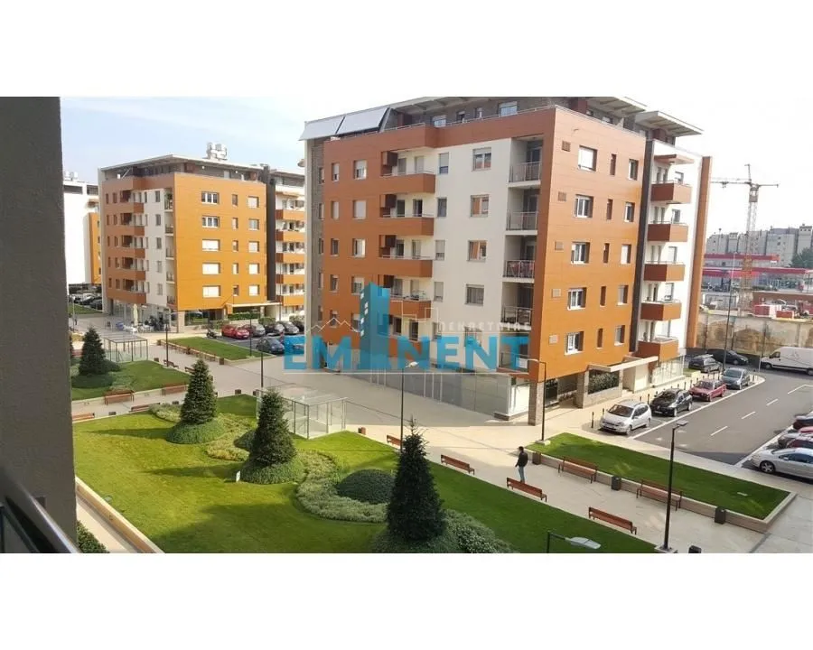 Izdavanje, dvosoban stan, 55m², Novi Beograd Blok 67, Novi Beograd Sve Podlokacije