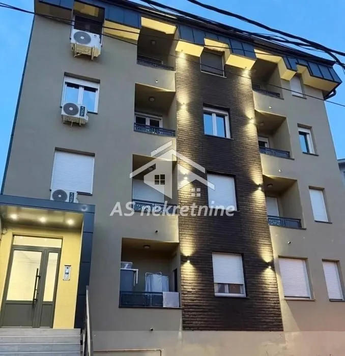 Rent, three bedroom apartment, 60m², Žarkovo, Beograd