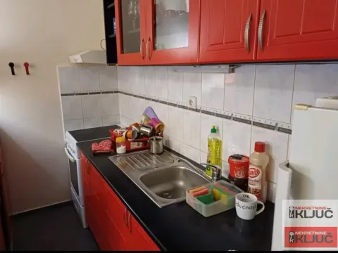 Rent, one bedroom apartment, 40m², Grbavica, Novi Sad Sve Podlokacije - image 13