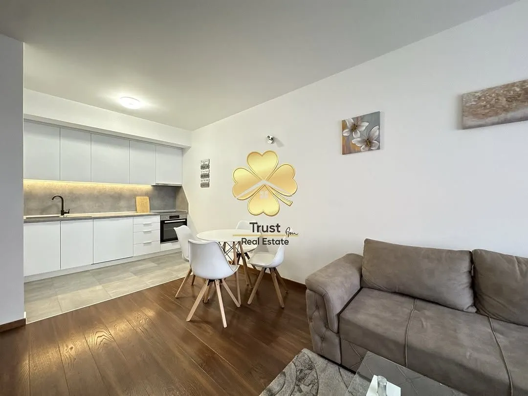 Rent, two bedroom apartment, 75m², Master Kvart, Podgorica