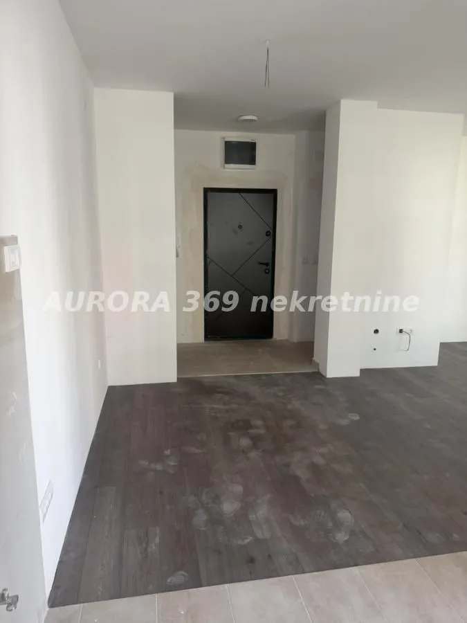 Prodaja, garsonjera, 40m², Ruma, Srbija