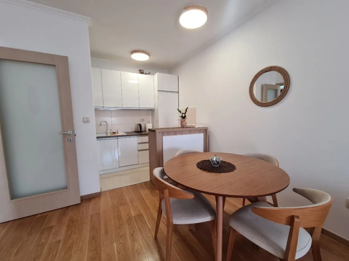 Rent, one bedroom apartment, 46m², City Kvart, Podgorica