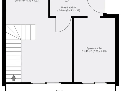 Prodaja, trosoban stan, 76m², Lion, Zvezdara Sve Podlokacije - image 17