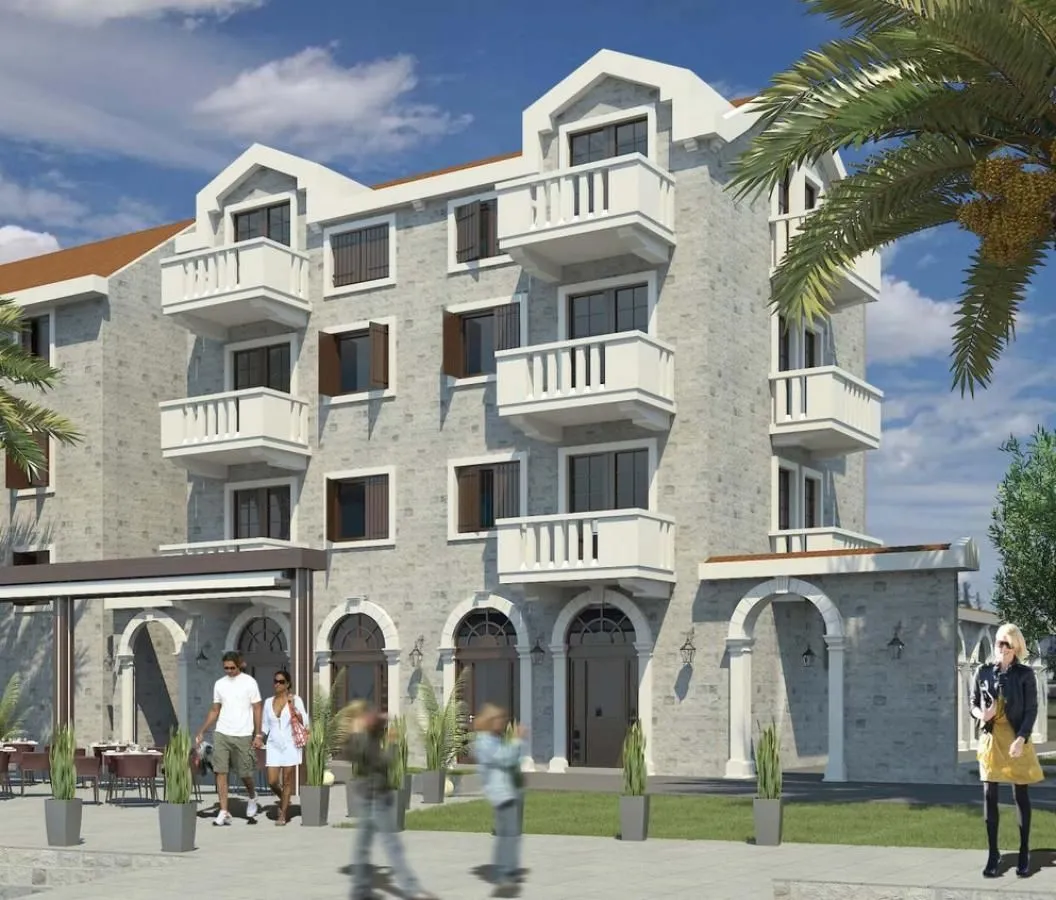Sale, office space, 544m², Tivat, Crna Gora