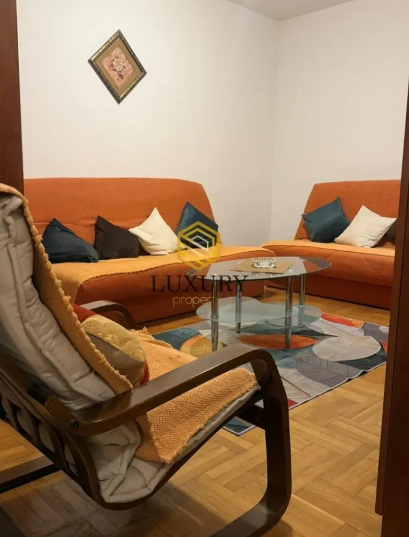Izdavanje, garsonjera, 28m², Zabjelo, Podgorica