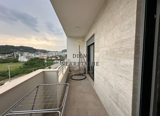 Sale, one bedroom apartment, 43m², Ulcinjsko Polje, Ulcinj