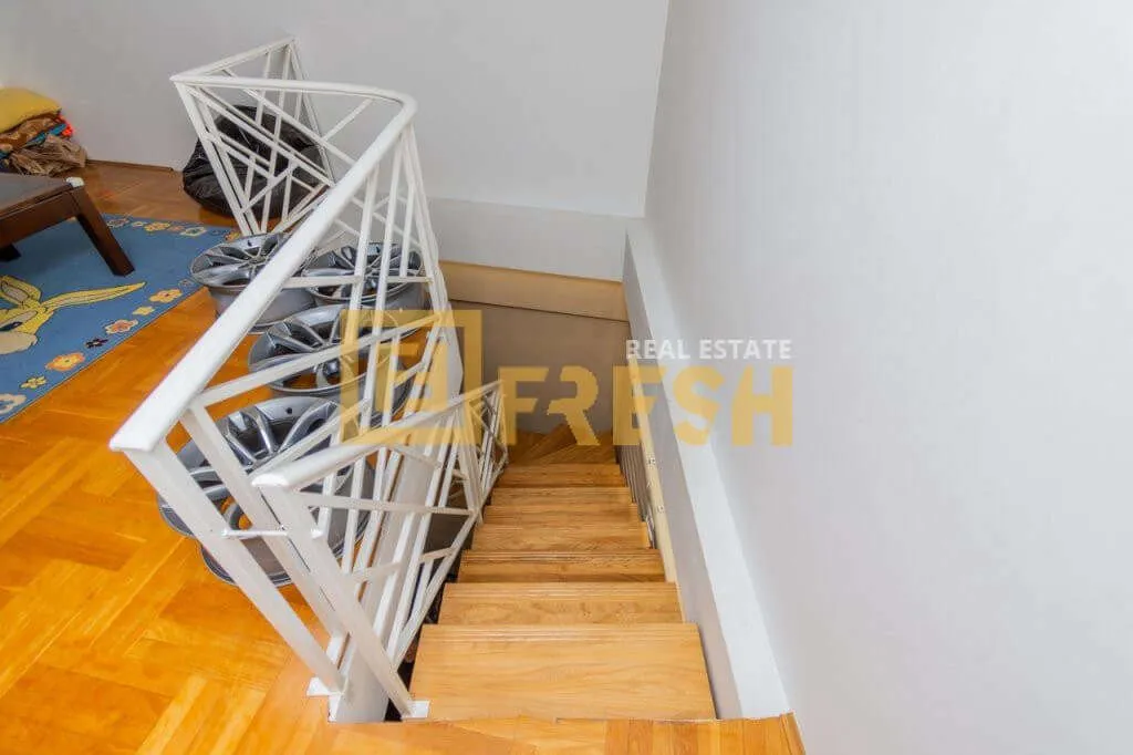 Sale, two bedroom apartment, 80m², Drač, Podgorica