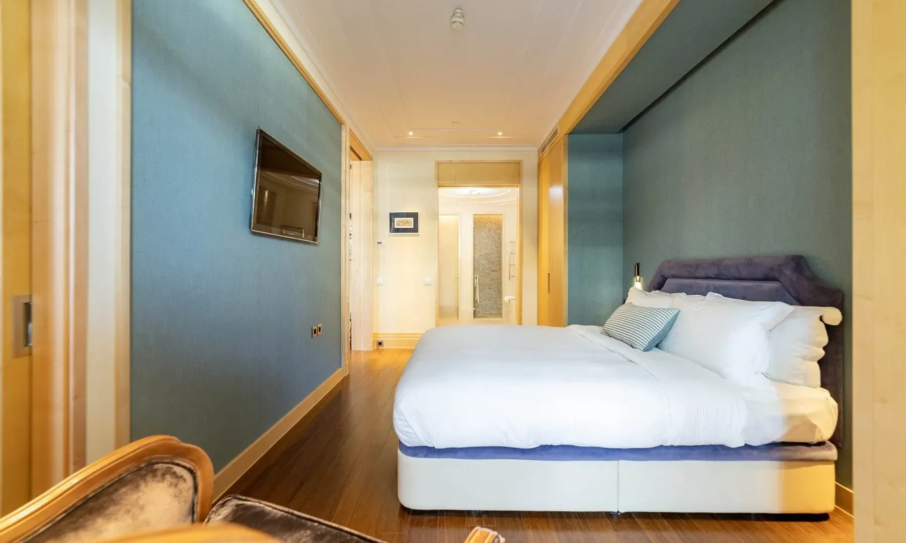 Prodaja, jednosoban stan, 81m², Porto Montenegro, Tivat