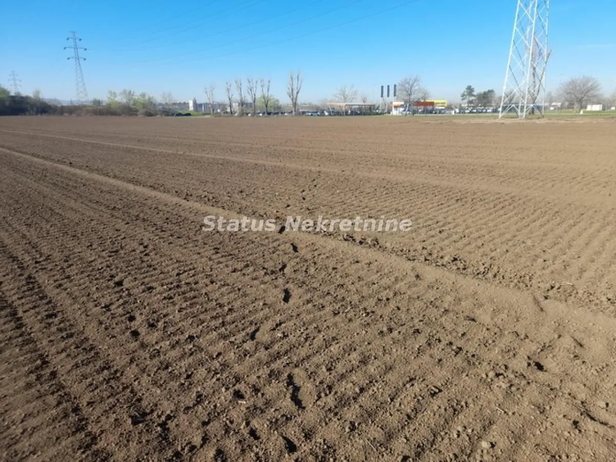 Prodaja, plac, 5840m², Bulevar Evrope, Novi Sad Sve Podlokacije