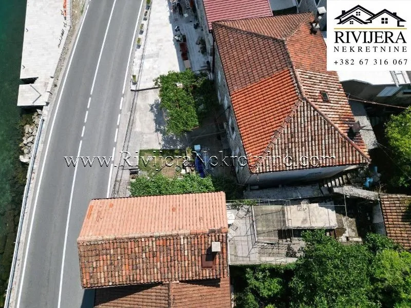 Prodaja, kuća, 75m², Kostanjica, Kotor