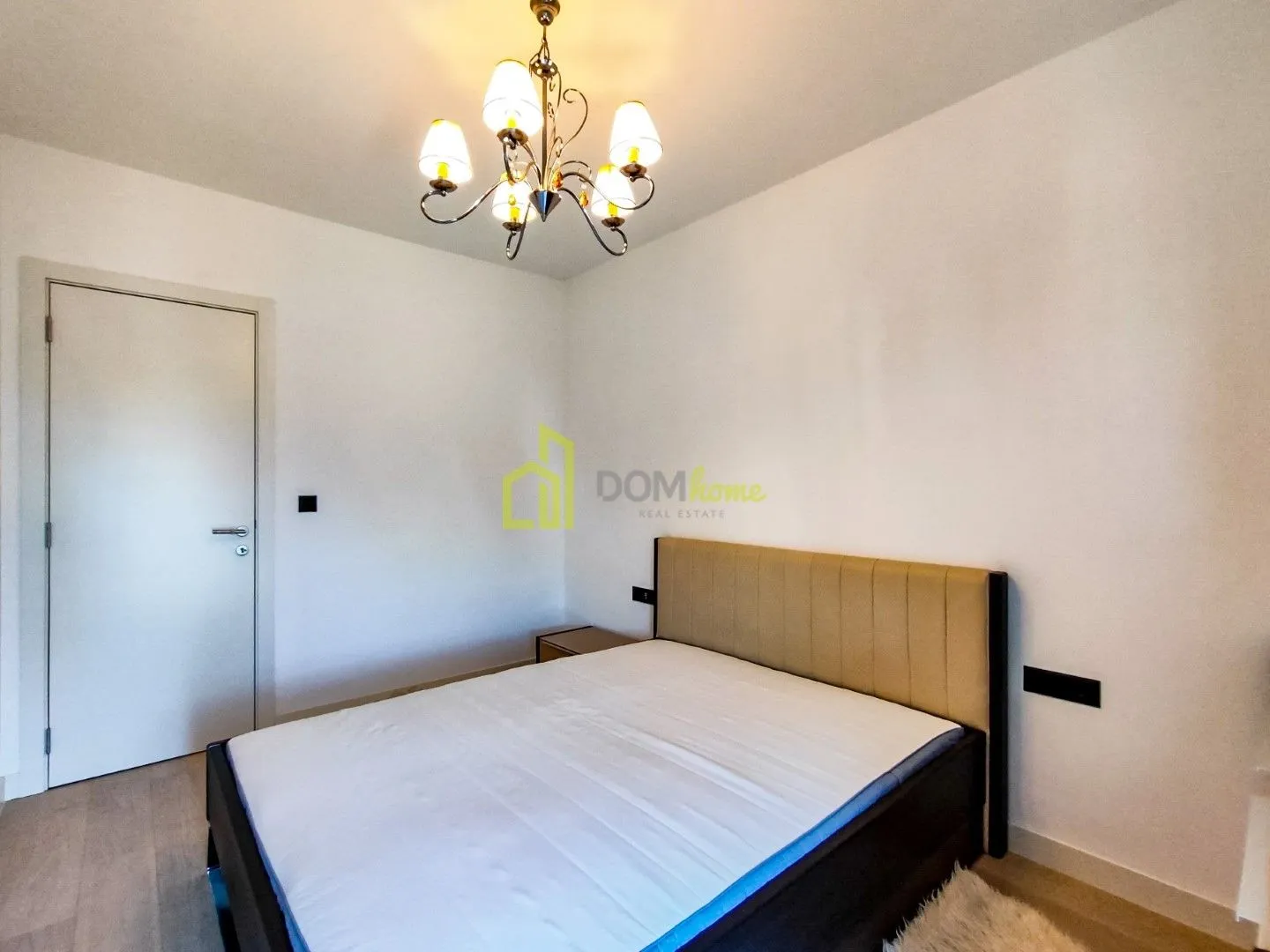 Rent, one bedroom apartment, 53m², Krivi Most, Podgorica