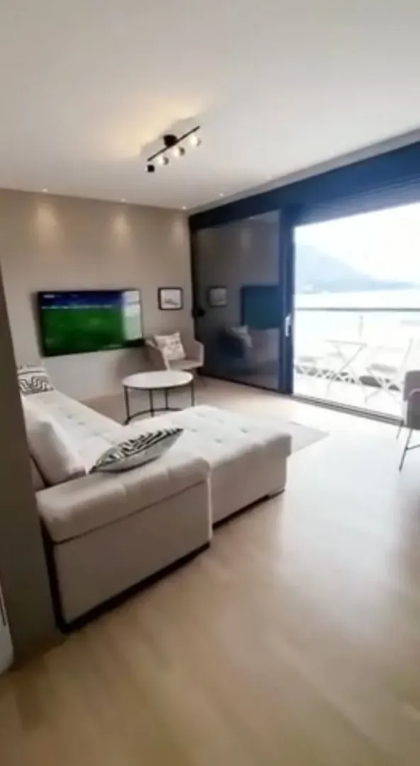 Rent, two bedroom apartment, 70m², Bečići, Budva