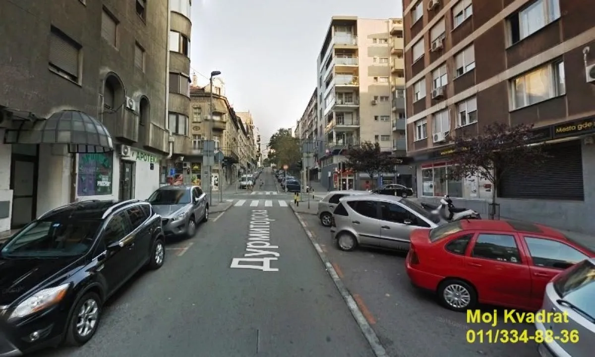 Sale, office space, 52m², Palata Pravde, Beograd