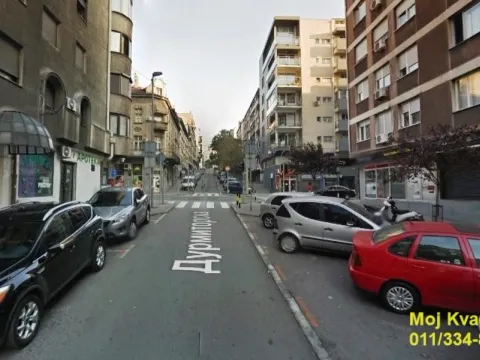 Sale, office space, 52m², Palata Pravde, Beograd