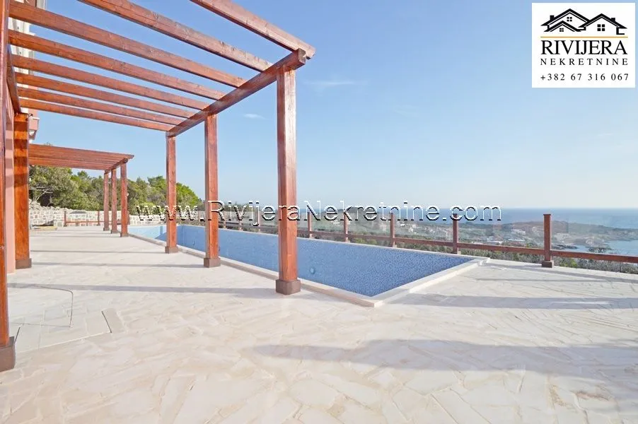 Prodaja, kuća, 255m², Herceg Novi, Crna Gora