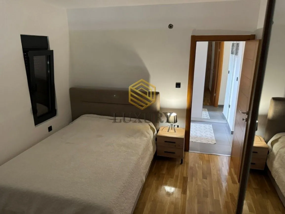 Rent, one bedroom apartment, 65m², Murtovina, Podgorica
