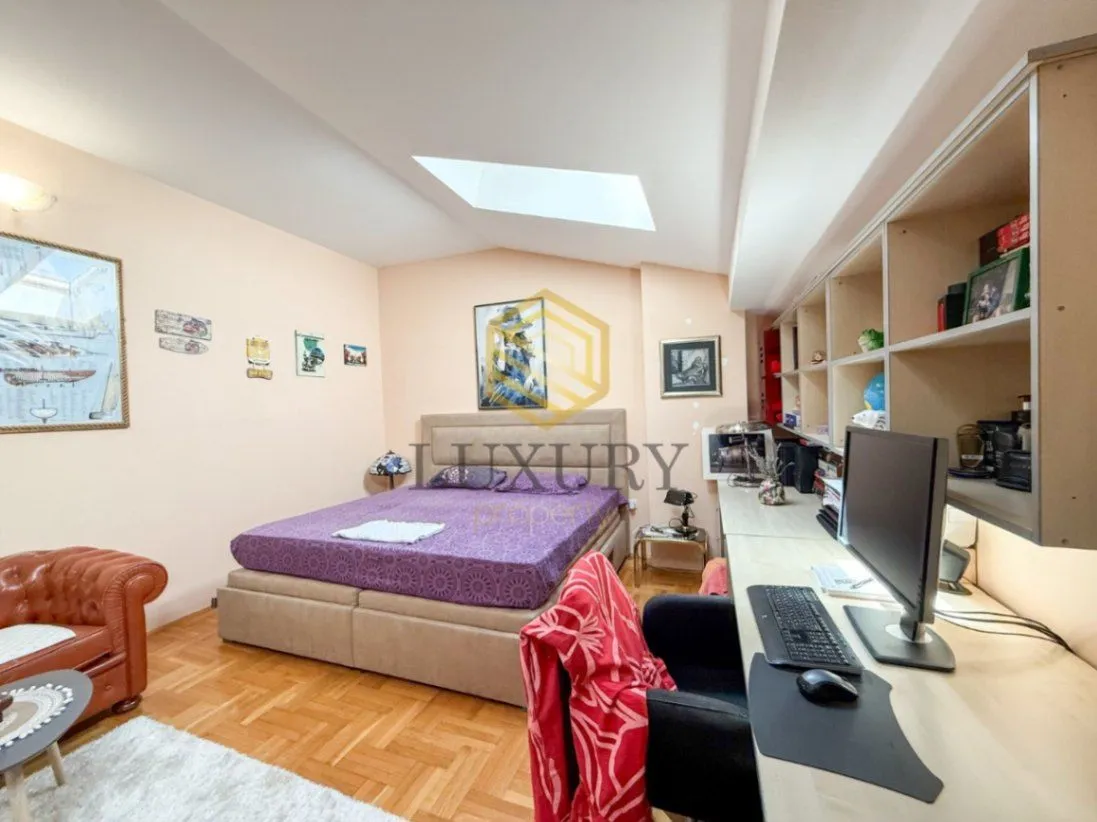 Prodaja, dvosoban stan, 107m², Zabjelo, Podgorica