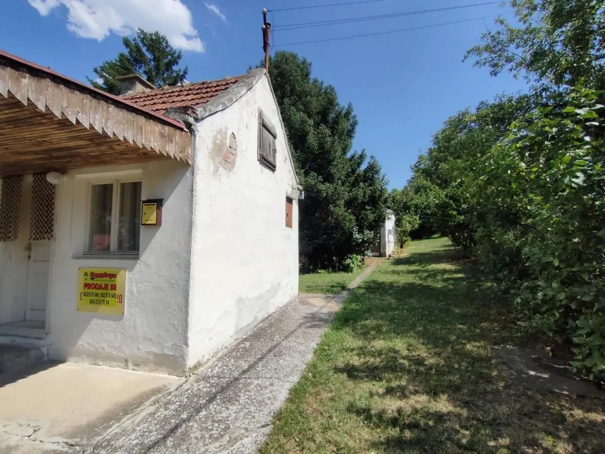 Prodaja, plac, 1500m², Sremska Kamenica, Petrovaradin