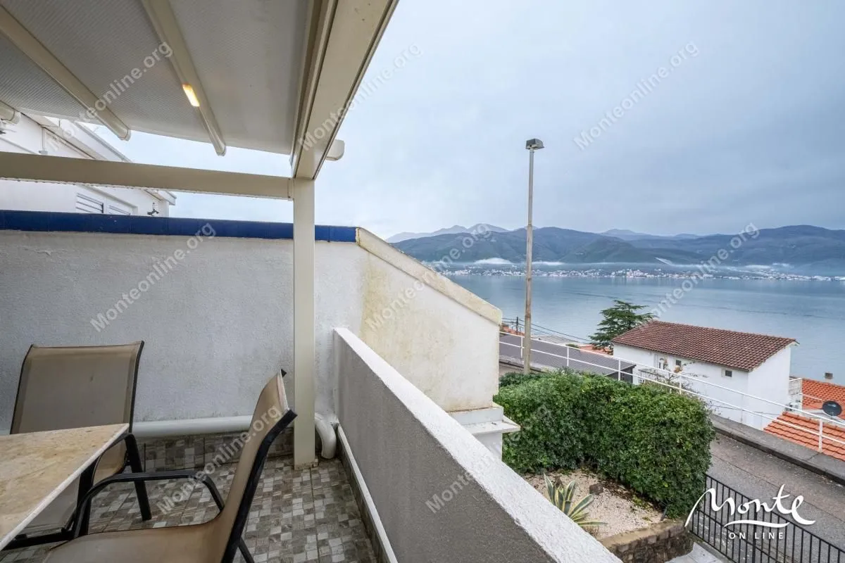 Prodaja, dvosoban stan, 55m², Krašići, Tivat