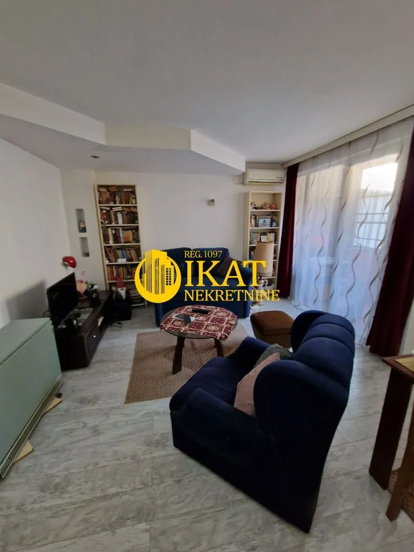 Prodaja, dvosoban stan, 53m², Cvetkova Pijaca, Zvezdara Sve Podlokacije