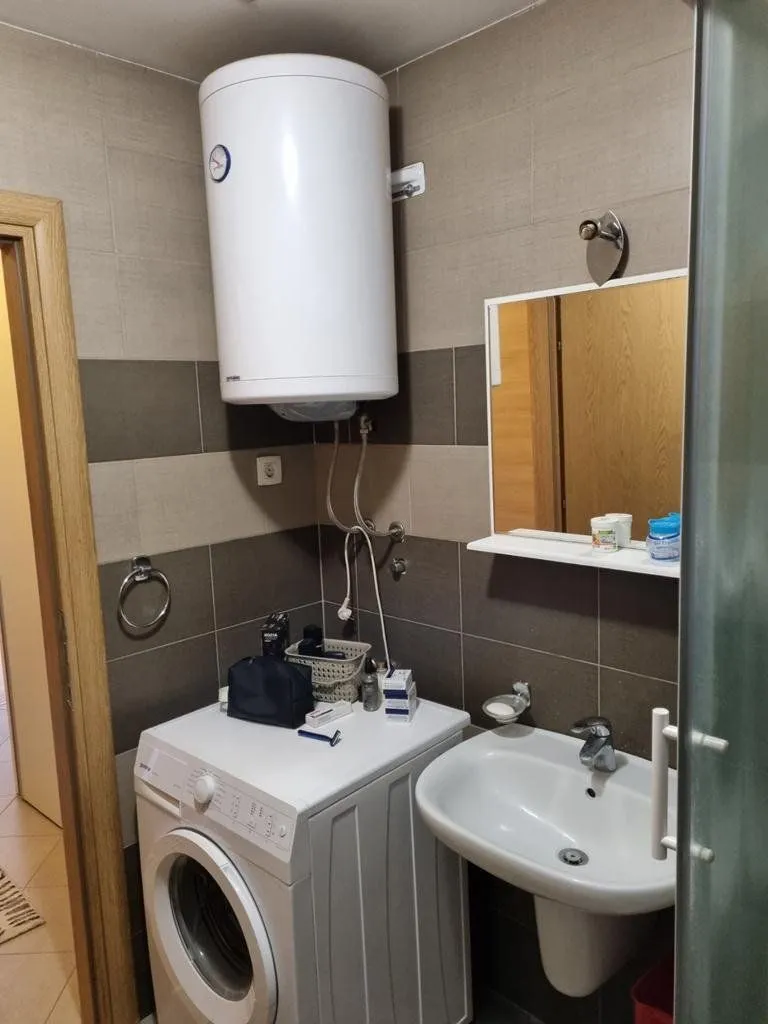 Rent, two bedroom apartment, 61m², Tuški Put, Podgorica