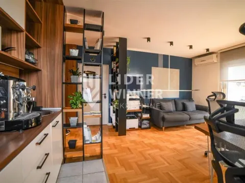 Prodaja, dvosoban stan, 50m2, Denkova Basta, Zvezdara, Beograd